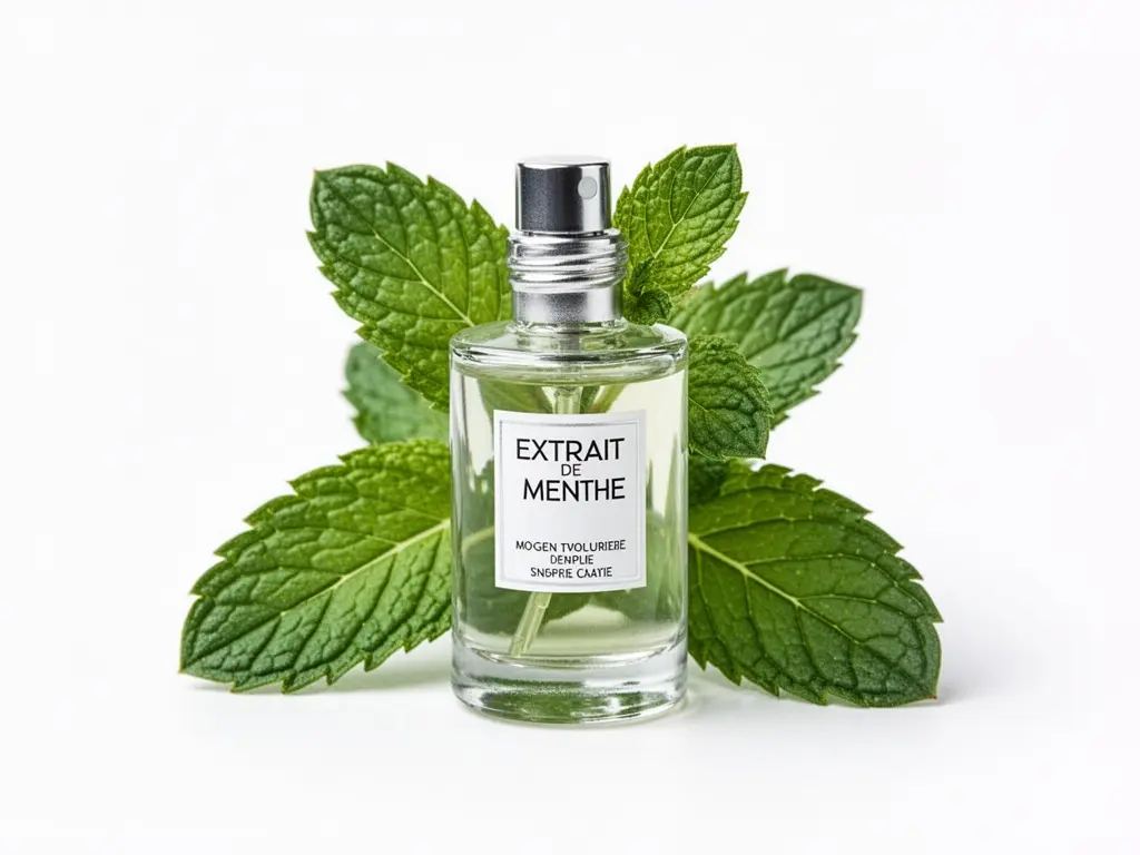 extrait de menthe