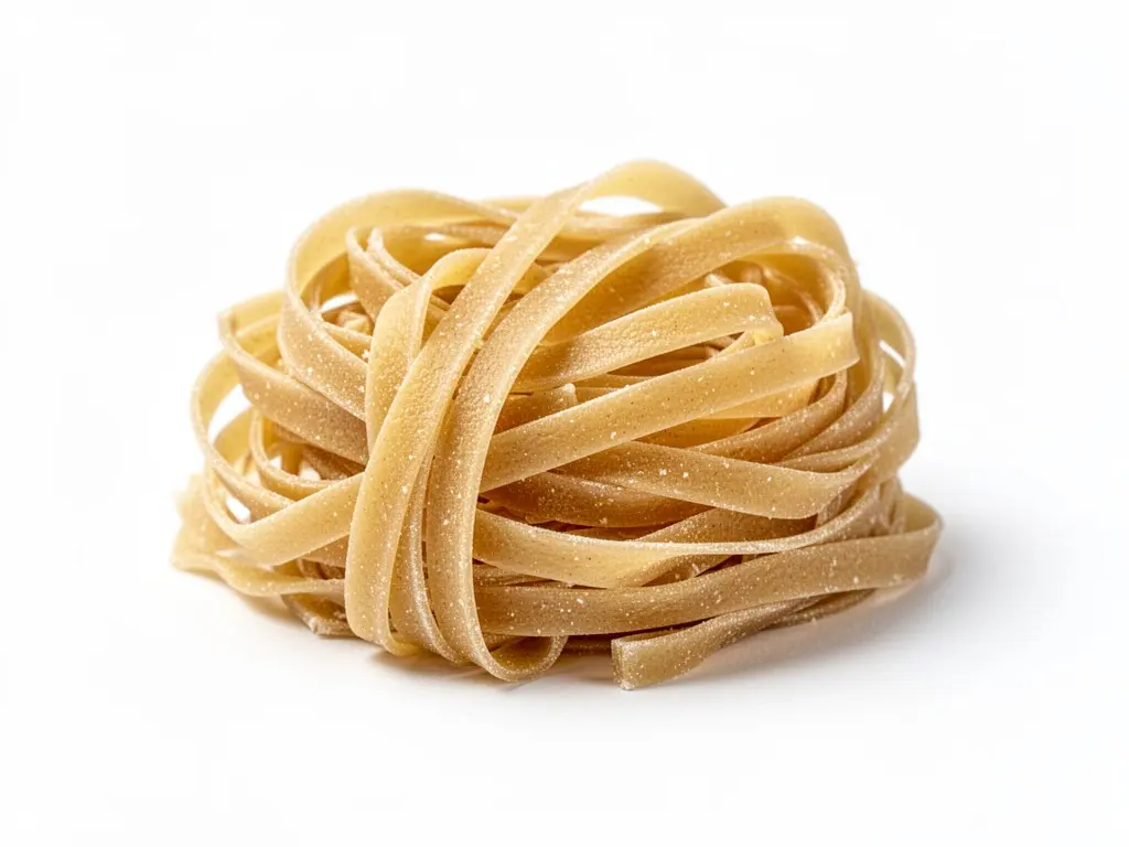 fettuccine fraîche