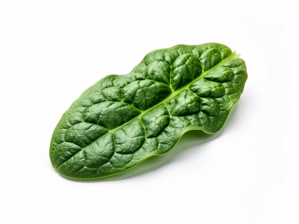 feuille d'épinard