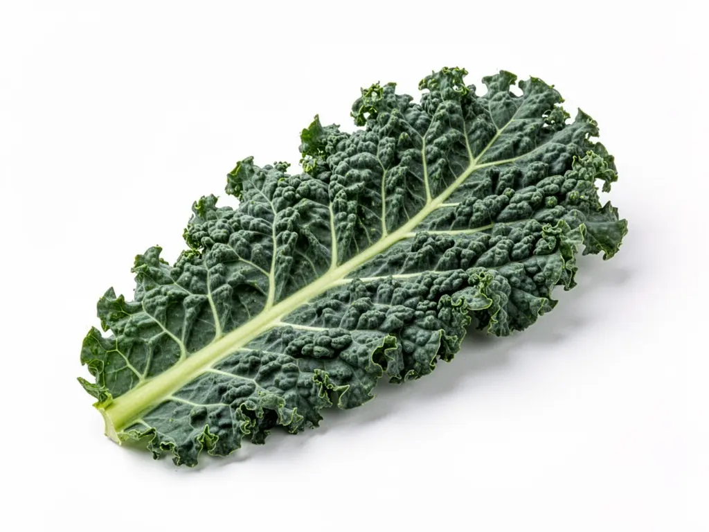 feuille de chou kale