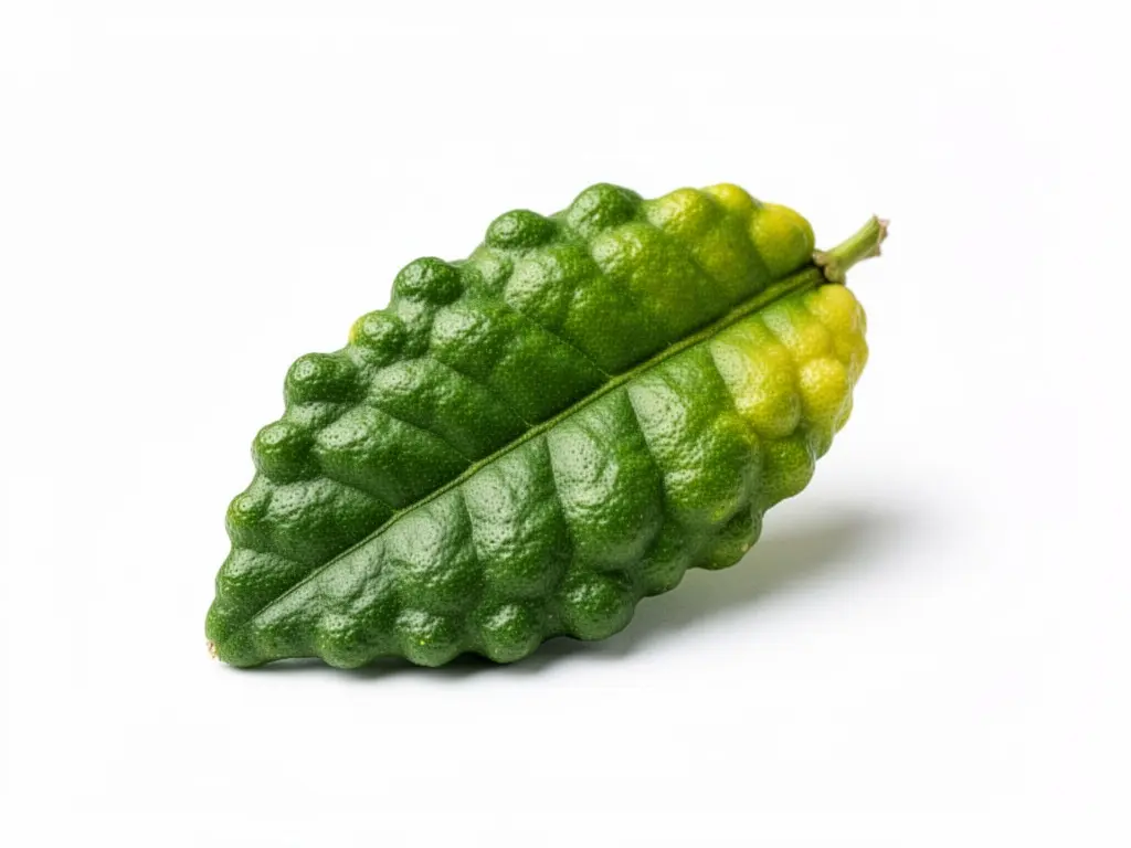 feuille de citron kaffir