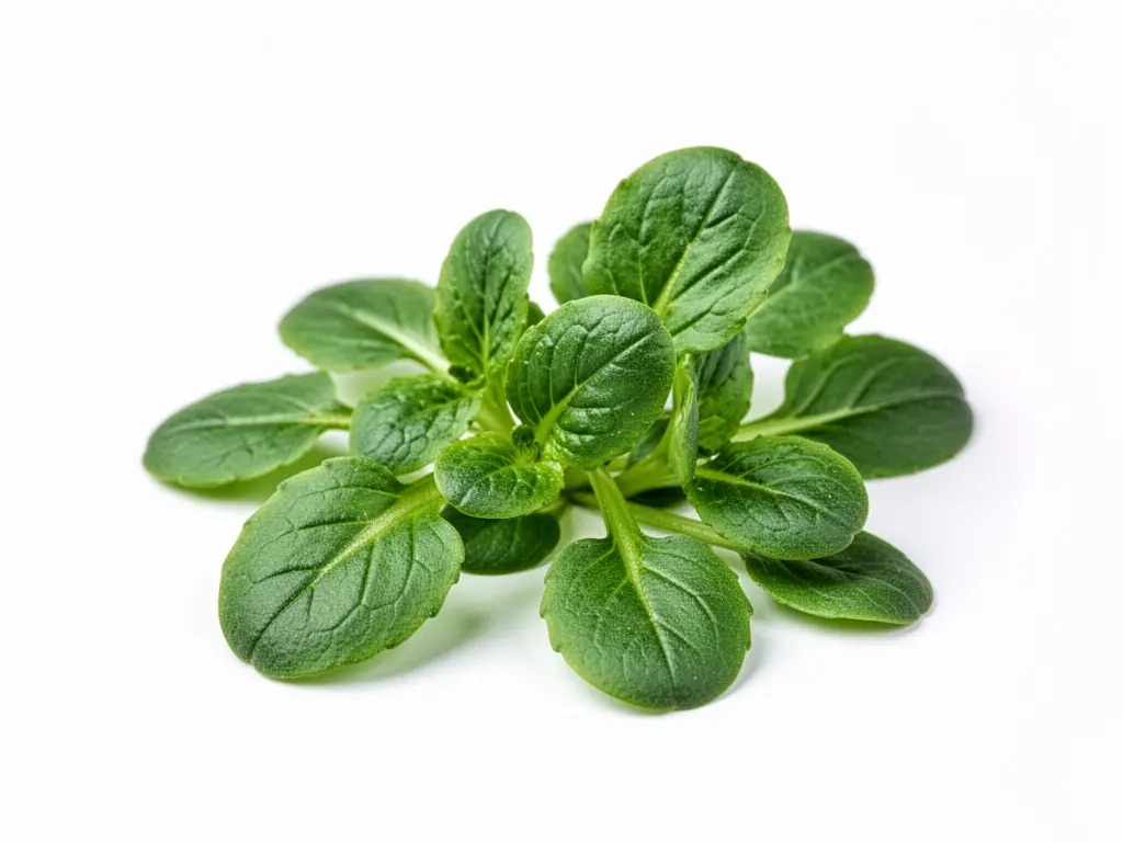feuille de cresson