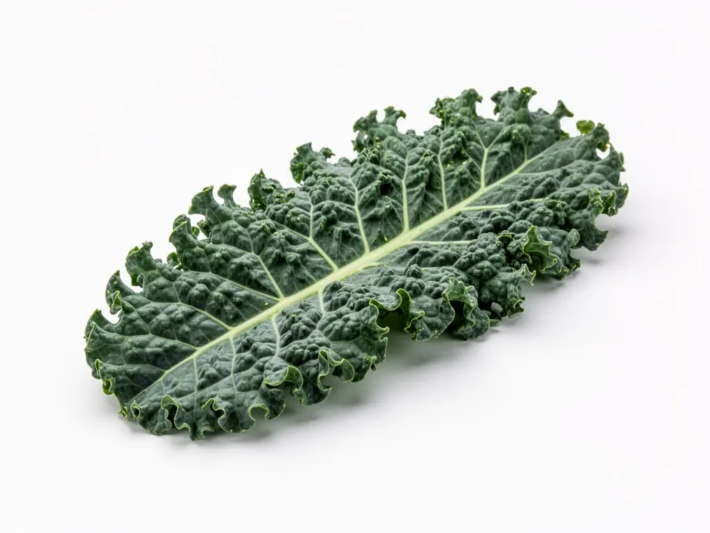 feuille de kale