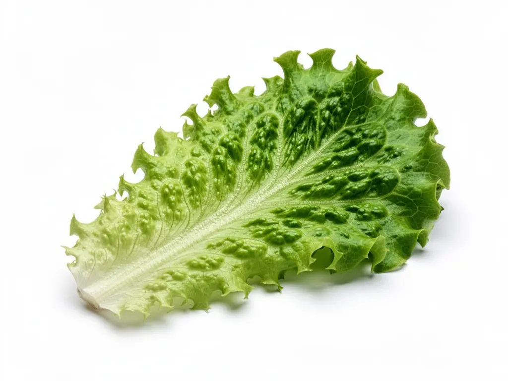 feuille de laitue