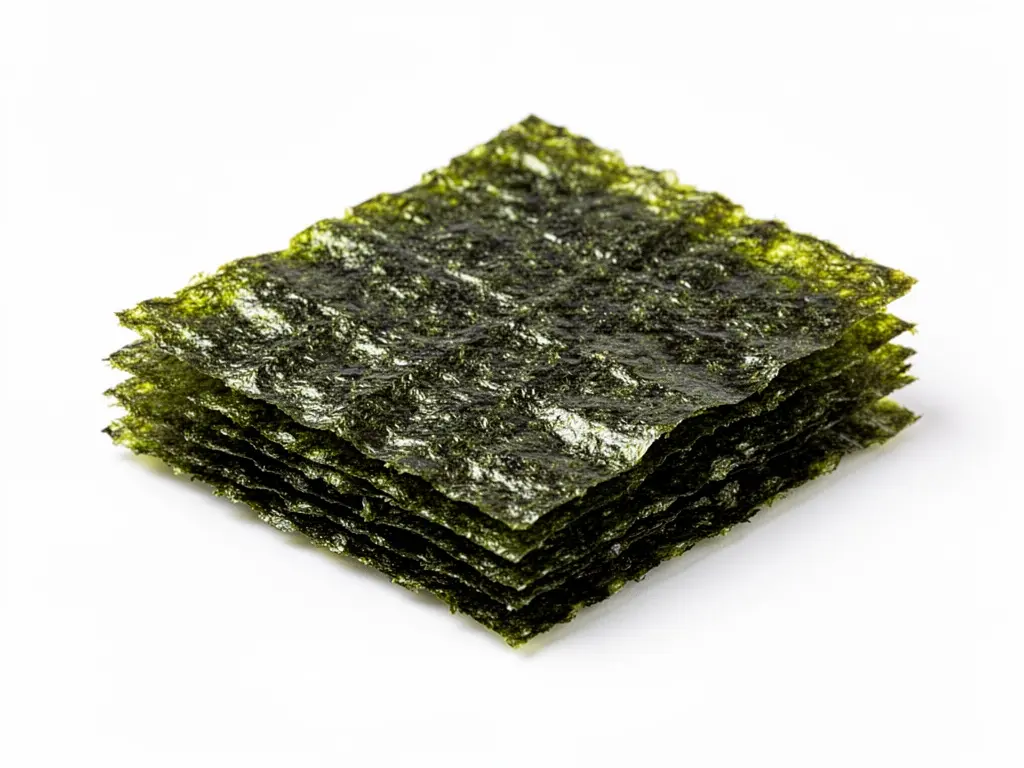 feuille de nori
