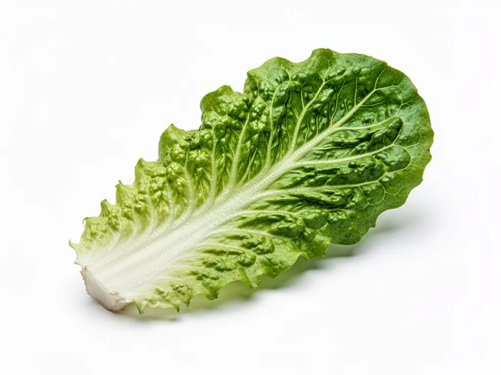 feuille de sucrine