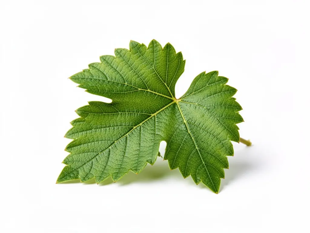 feuille de vigne