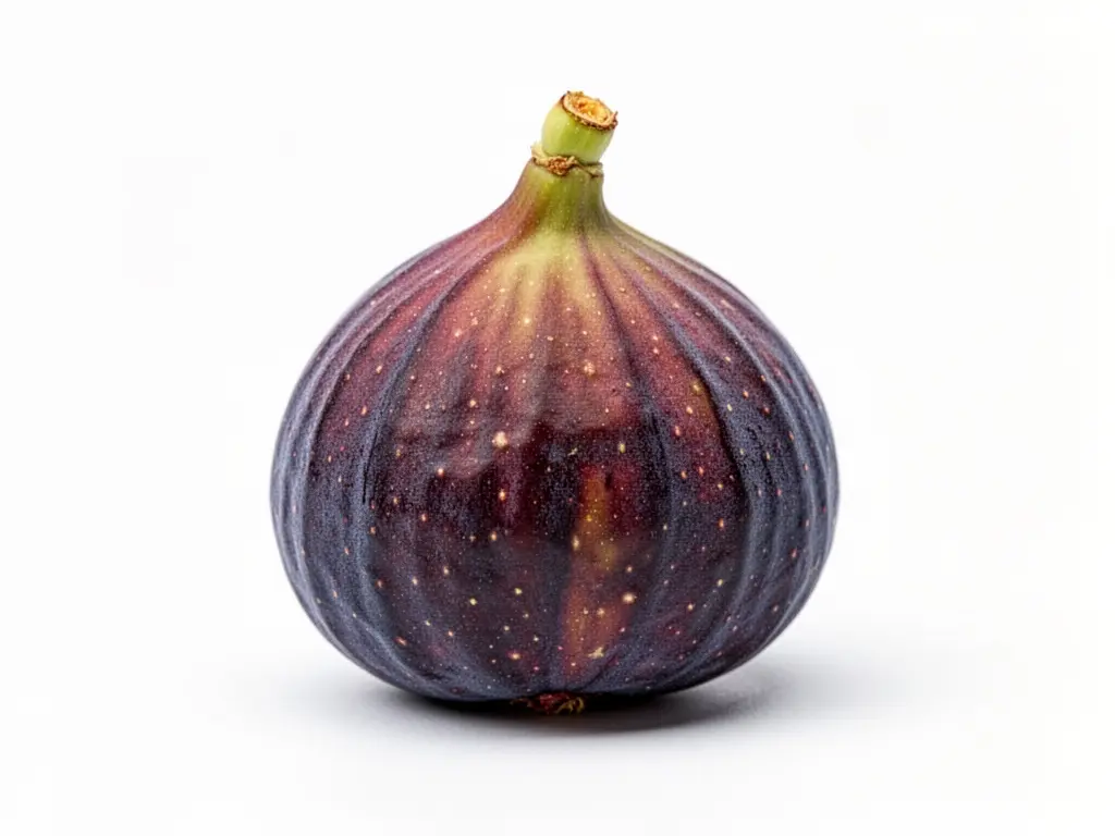 figue fraîche violette