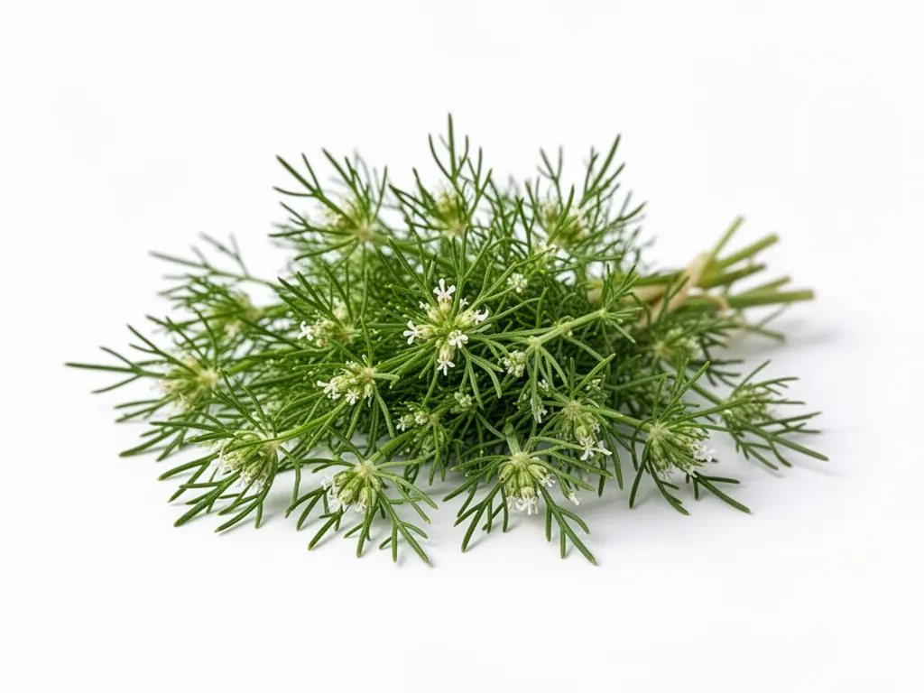 fleur d'aneth