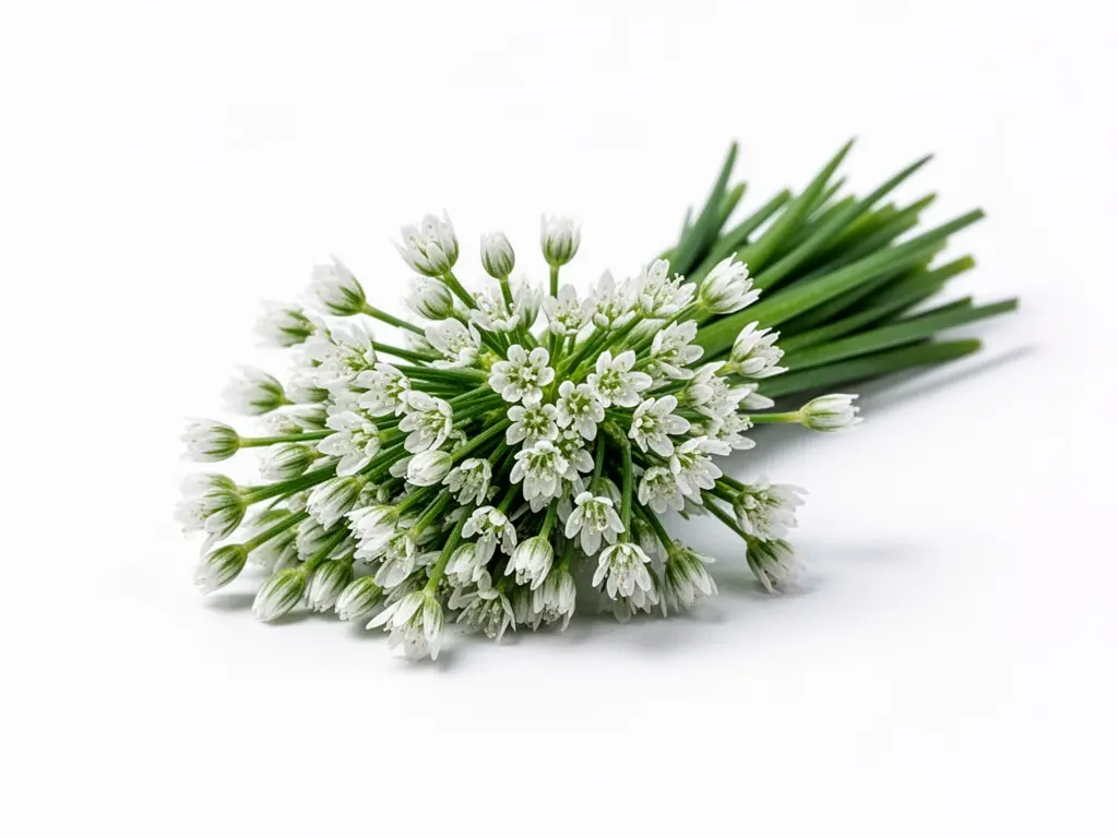 fleur de ciboulette
