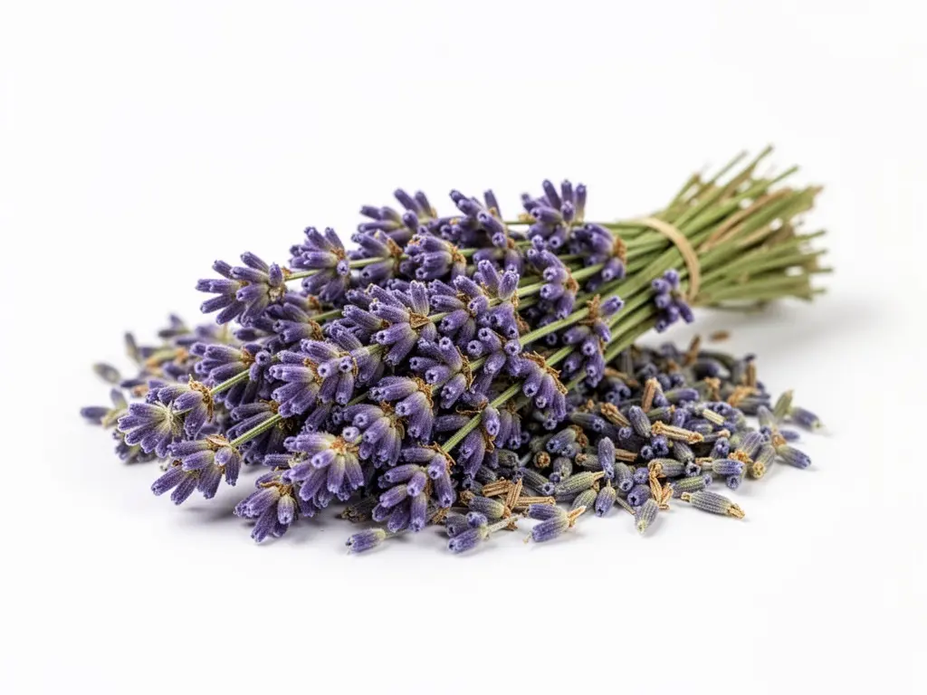 fleur de lavande alimentaire