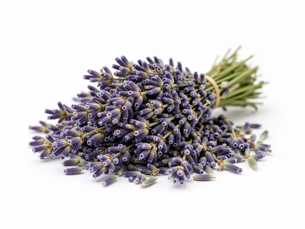 fleur de lavande comestible
