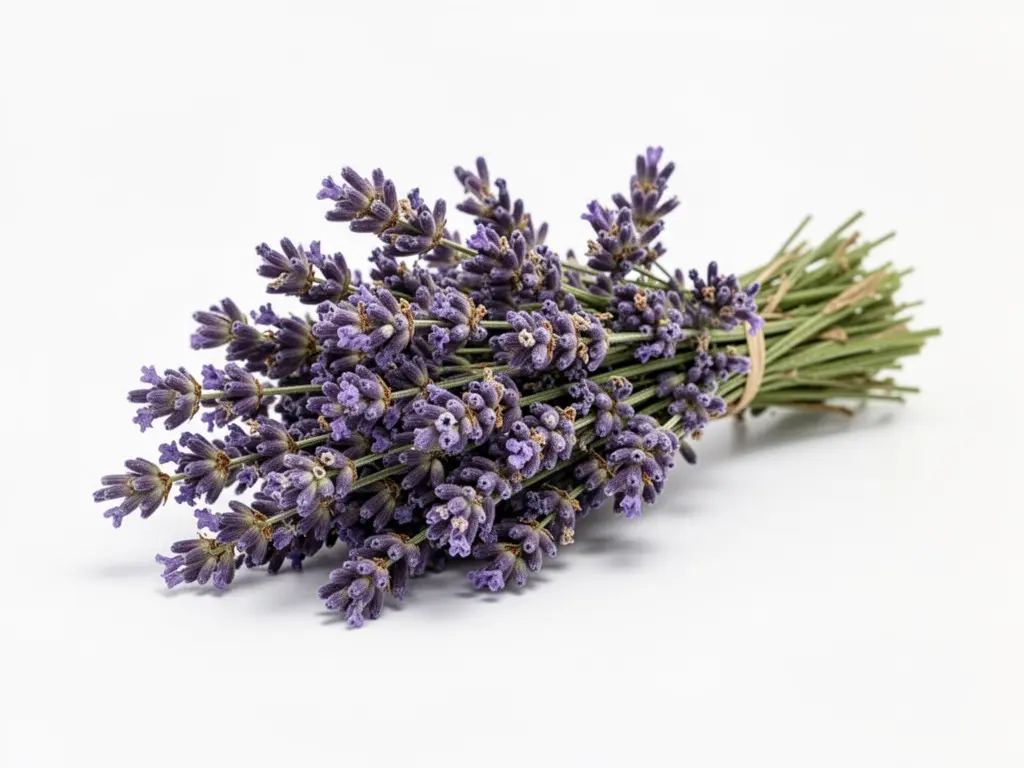fleur de lavande entière