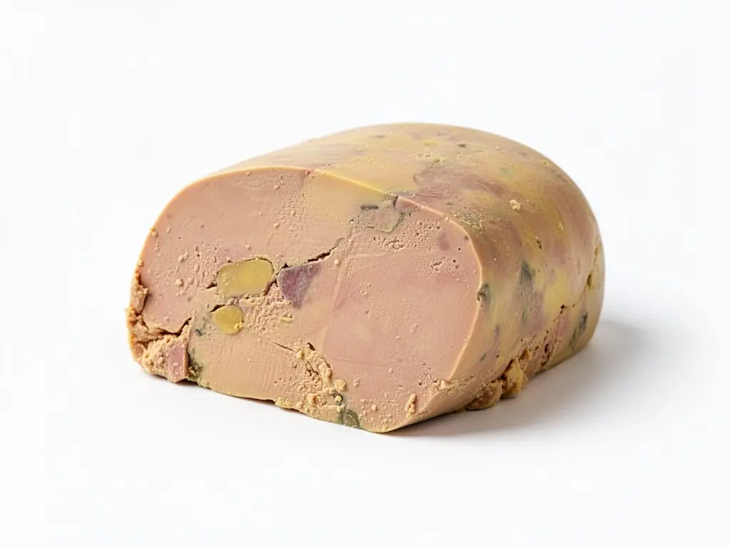 foie de canard cru