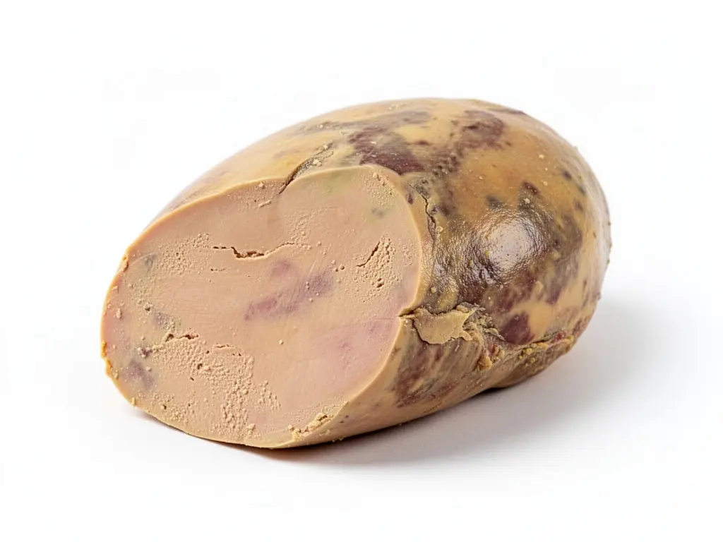 foie gra d'oie cru entier