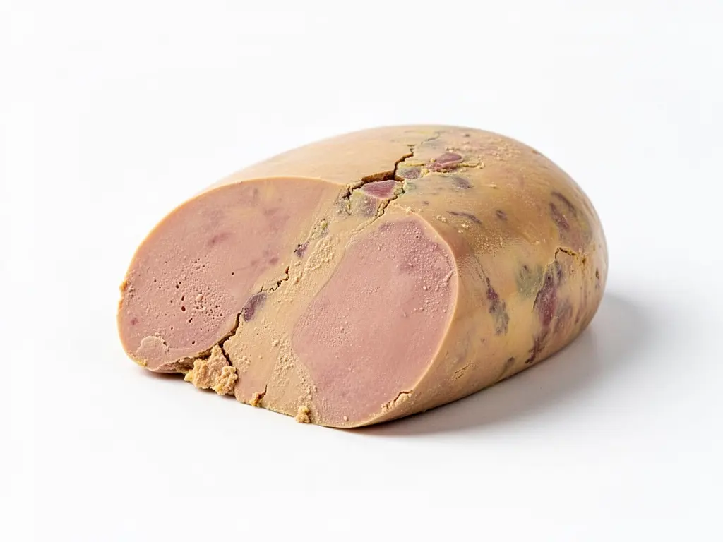foie gra de canard cru