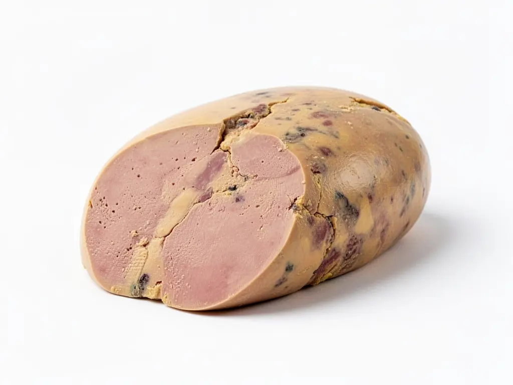 foie gra de canard entier
