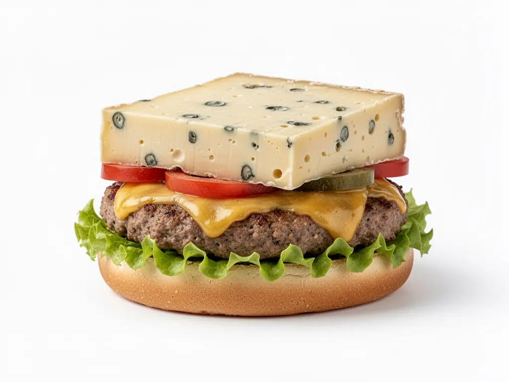 fromage à burger