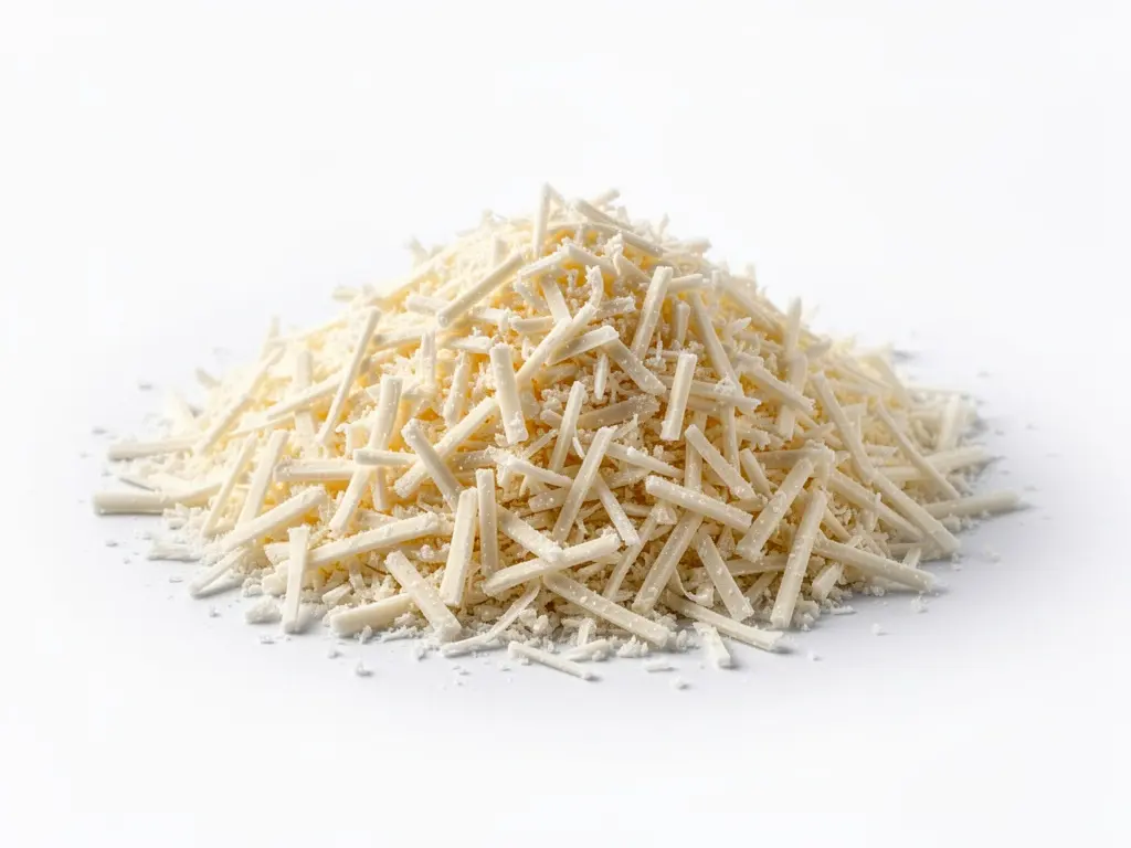 fromage râpé
