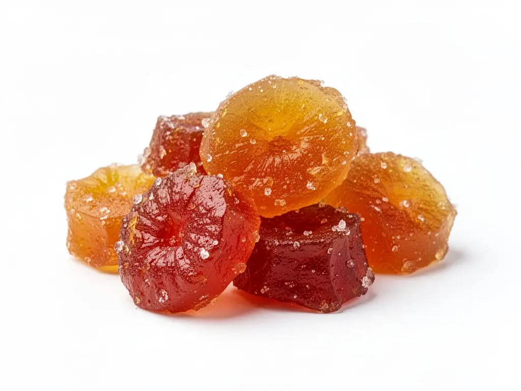 fruit confit assortis