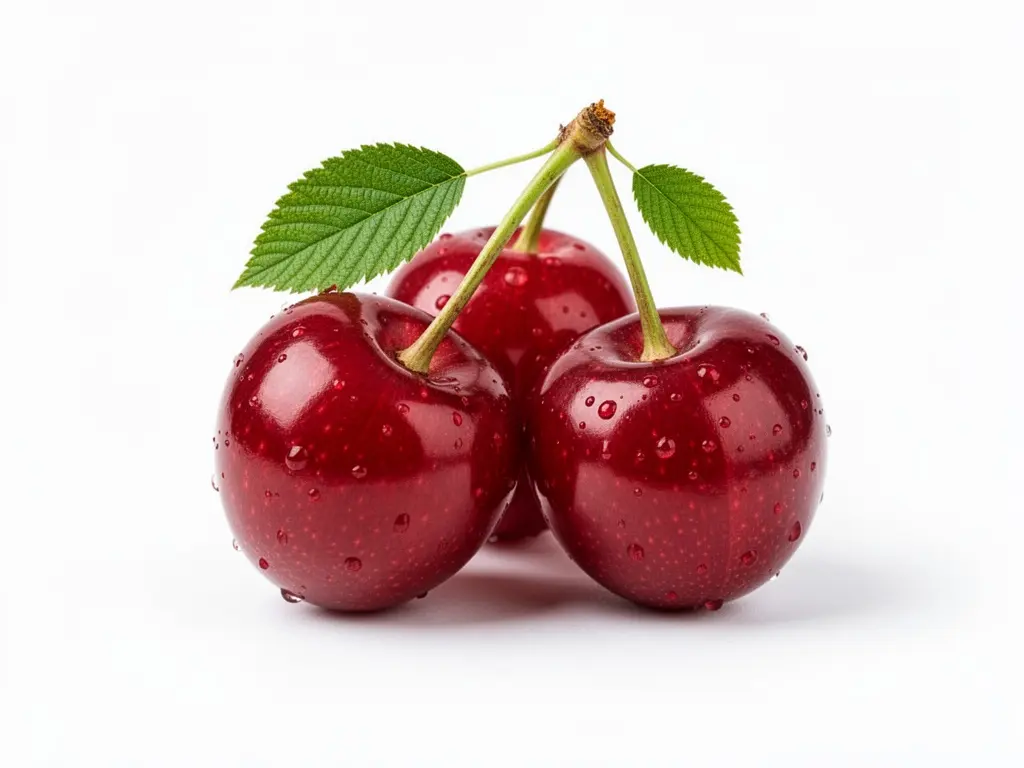 fruit rouge mélangé