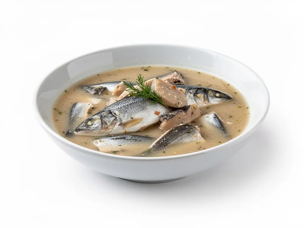 fumet de poisson