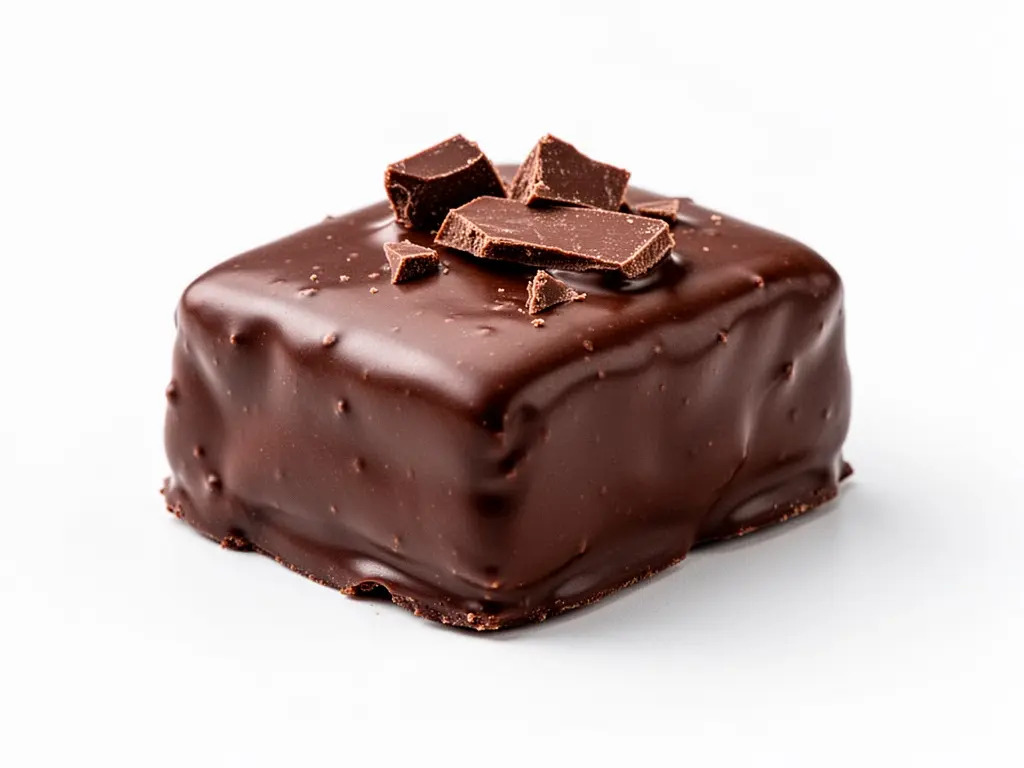 ganache au chocolat