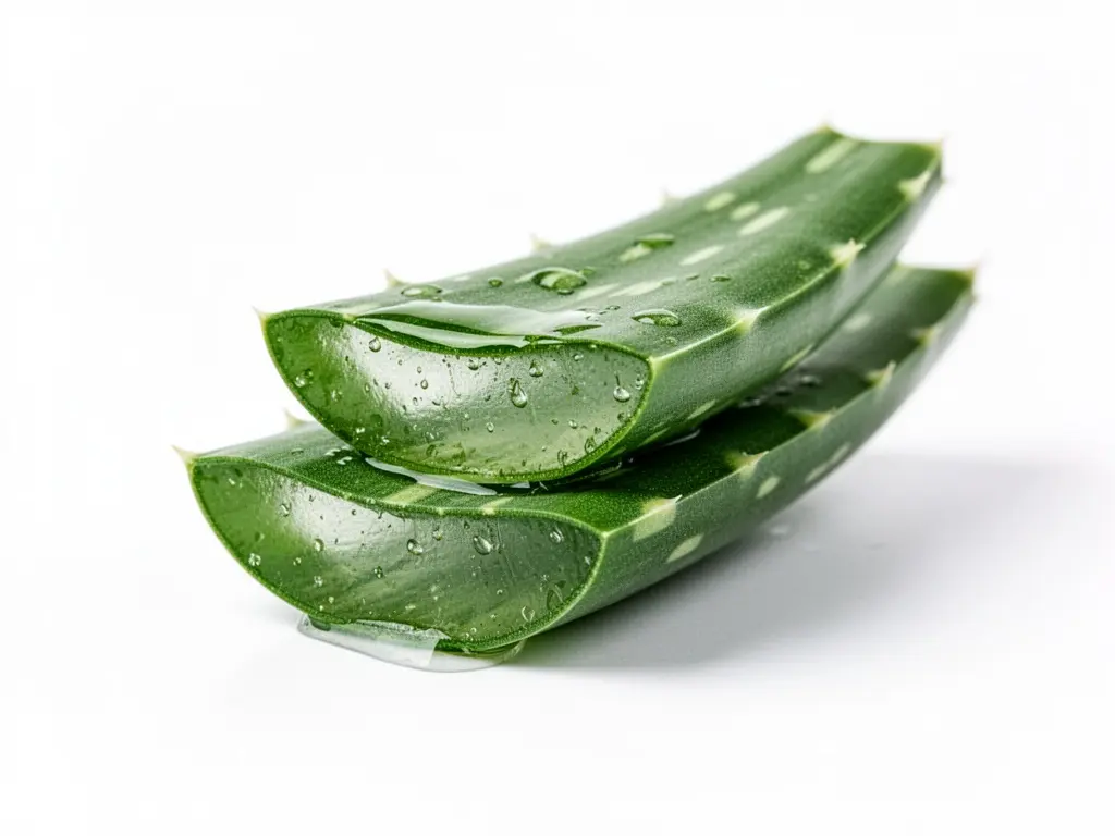 gel aloe vera pur