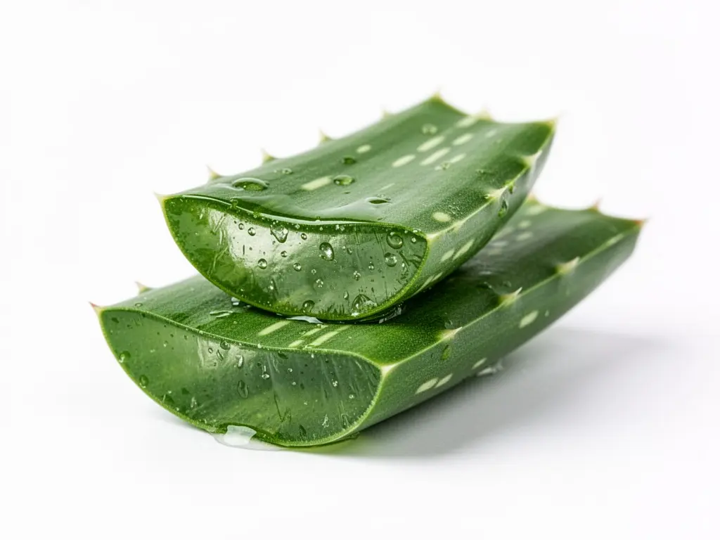 gel d'aloe vera pur