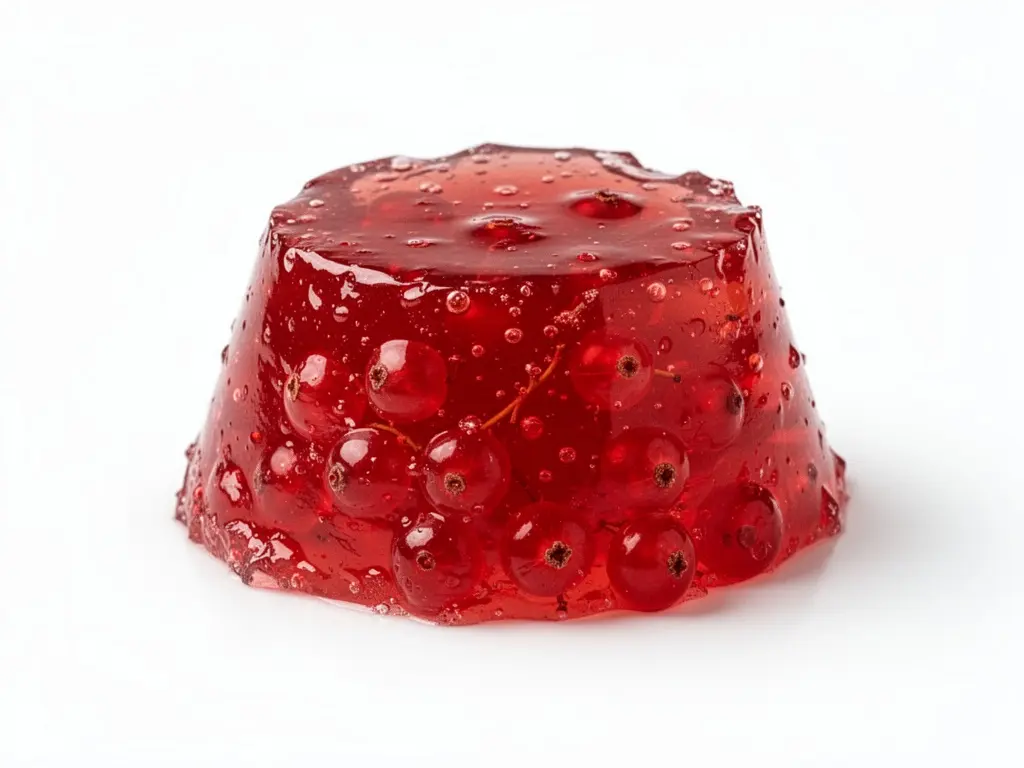 gelée de groseille