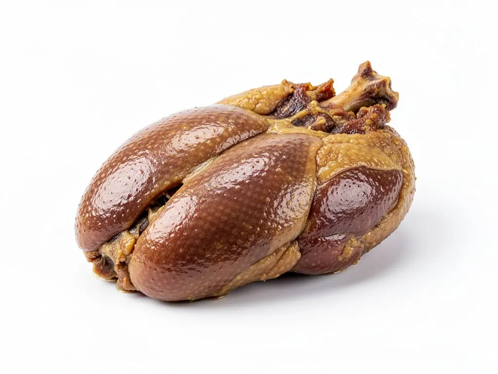 gésier de canard confit