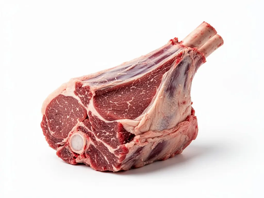 gigot d'agneau désossé
