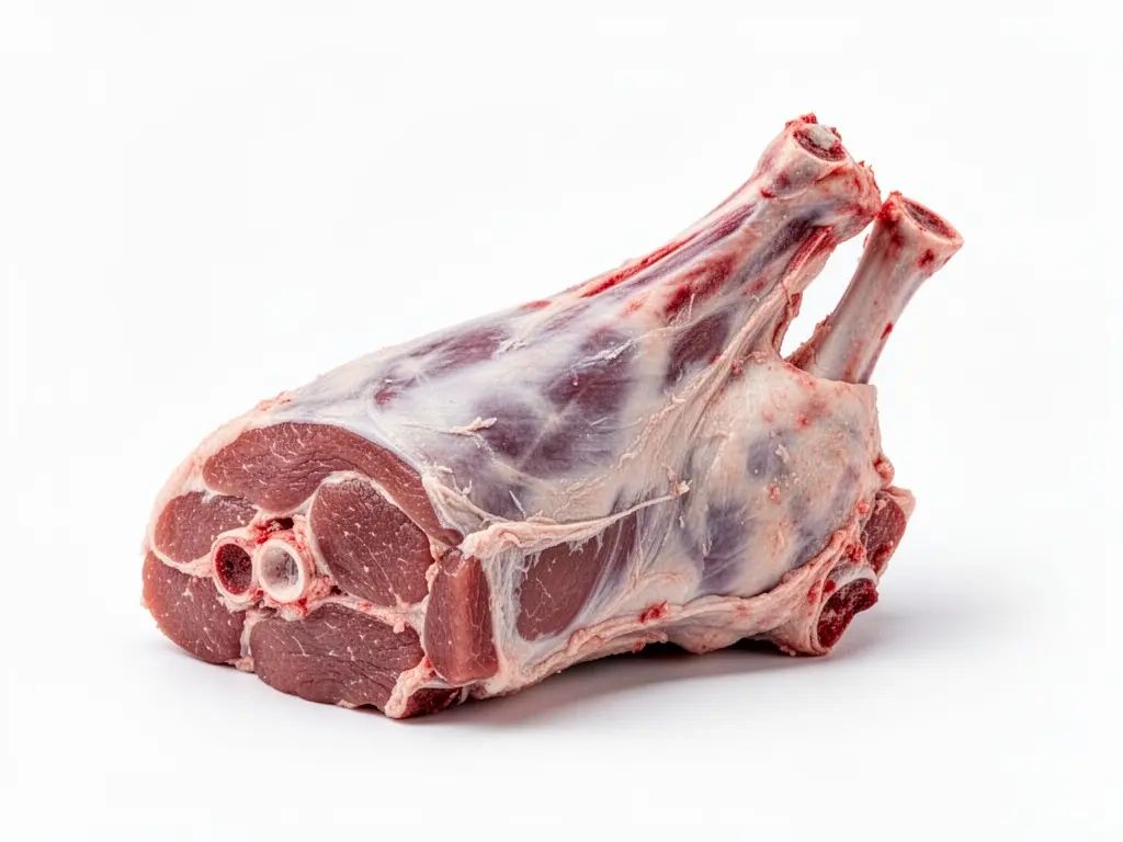gigot de chevreau