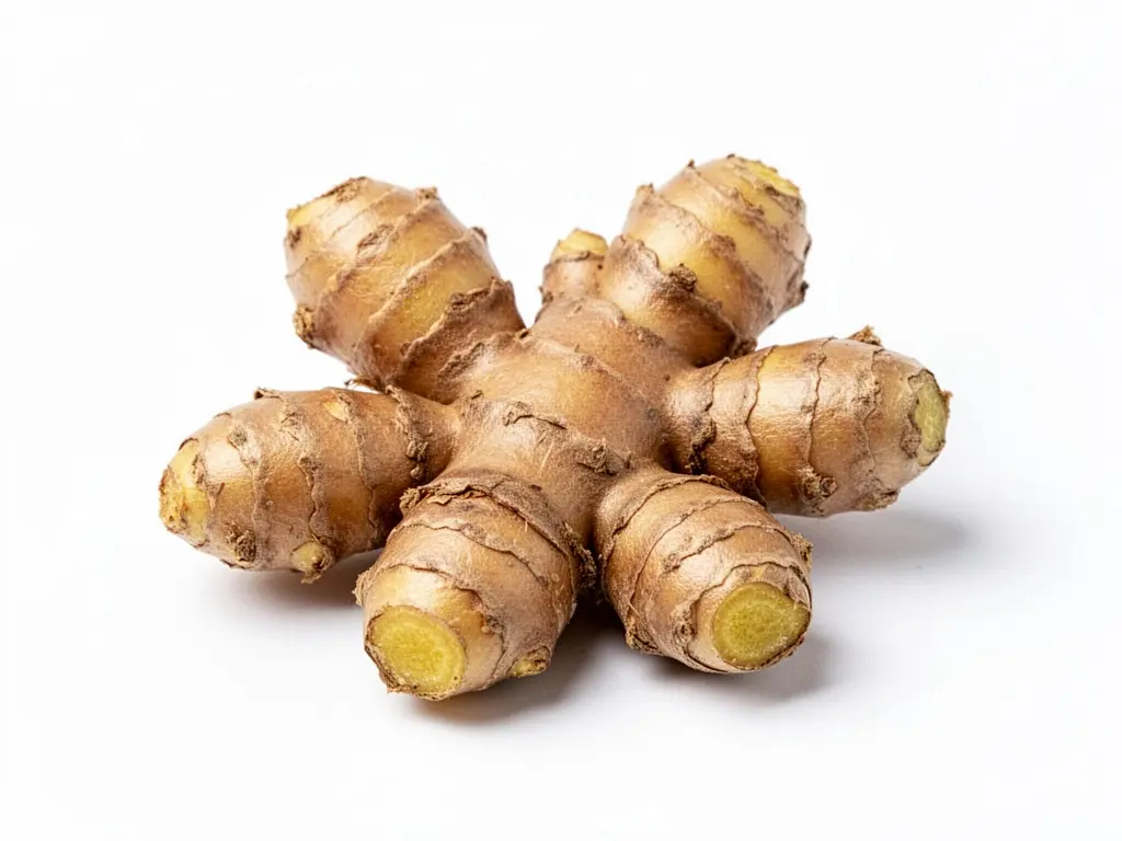 gingembre frais