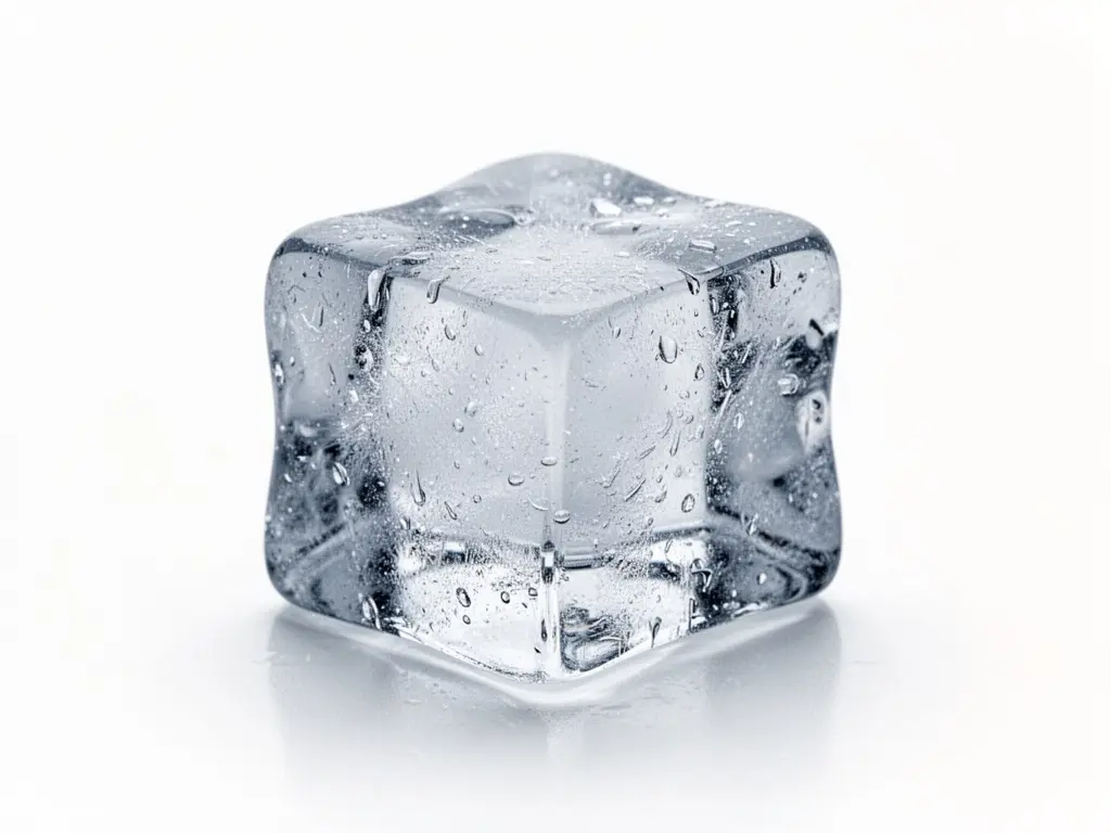 glaçon
