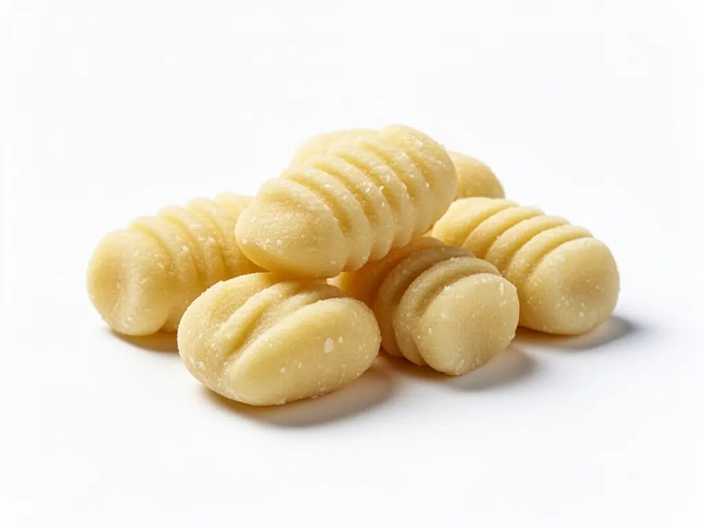 gnocchis de pomme de terre