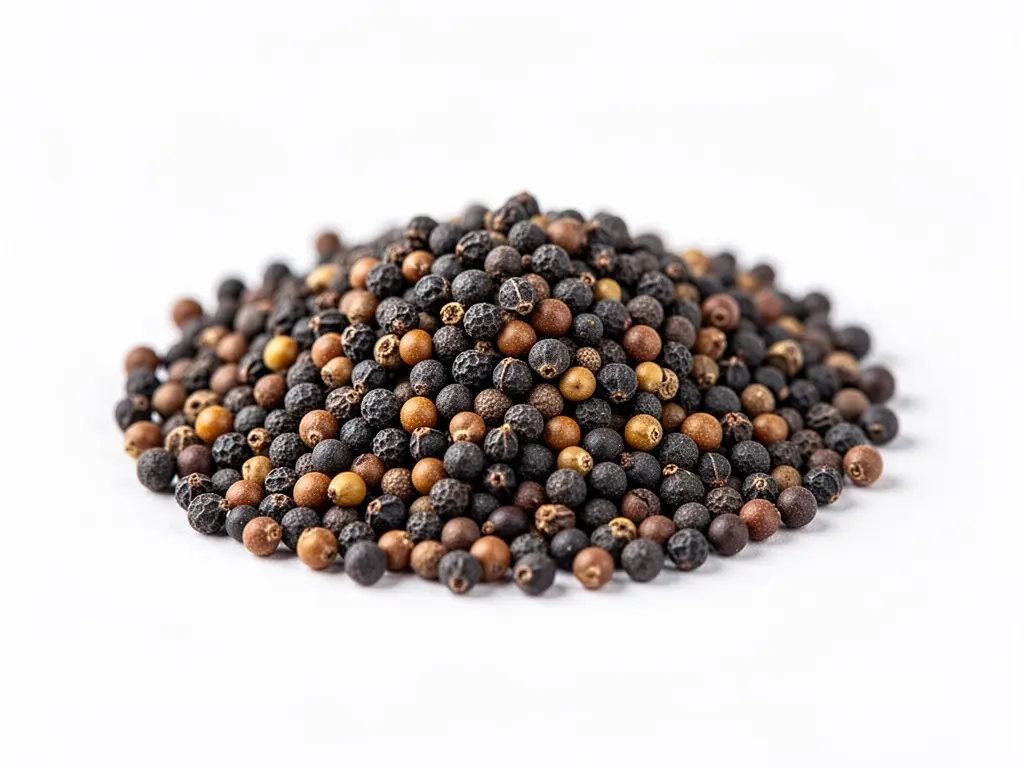 graines de moutarde noire