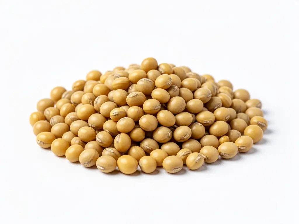 graine de soja jaune