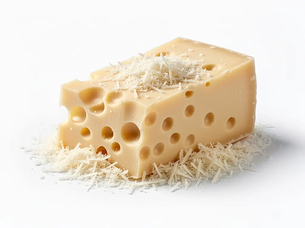 gruyère râpé