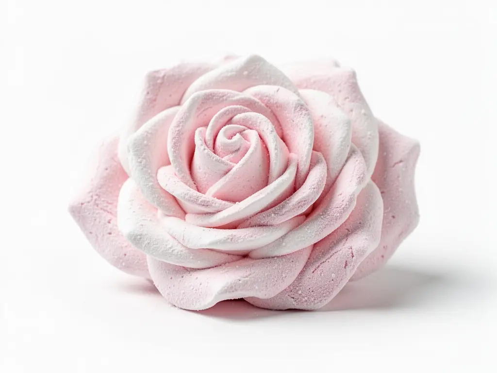 guimauve rose