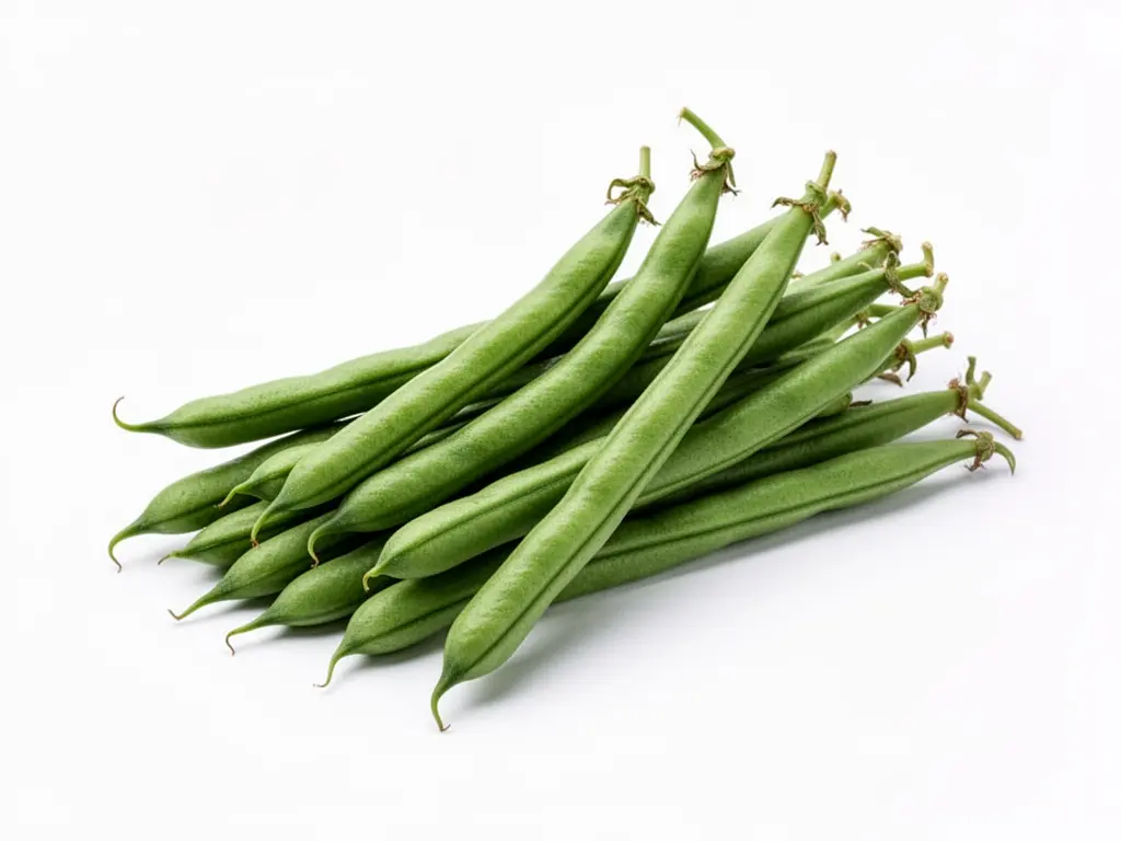 haricots verts frais