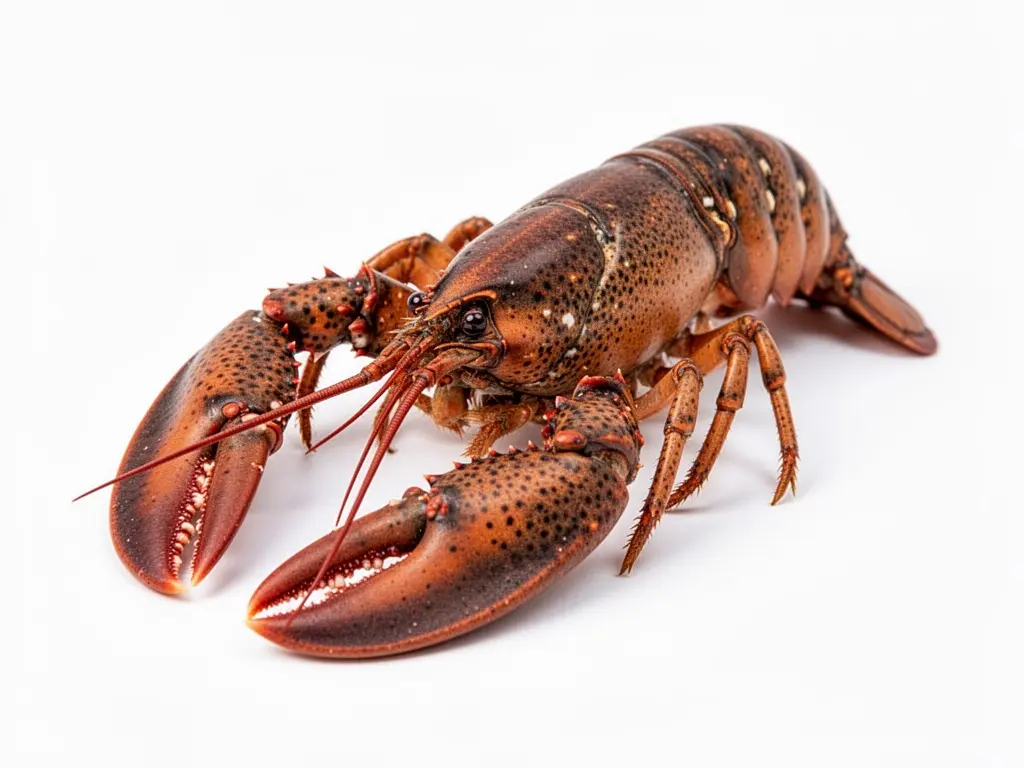 homard breton vivant