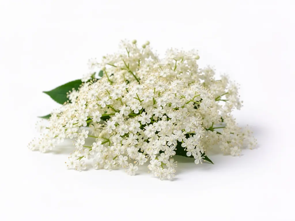 infusion de fleur de sureau