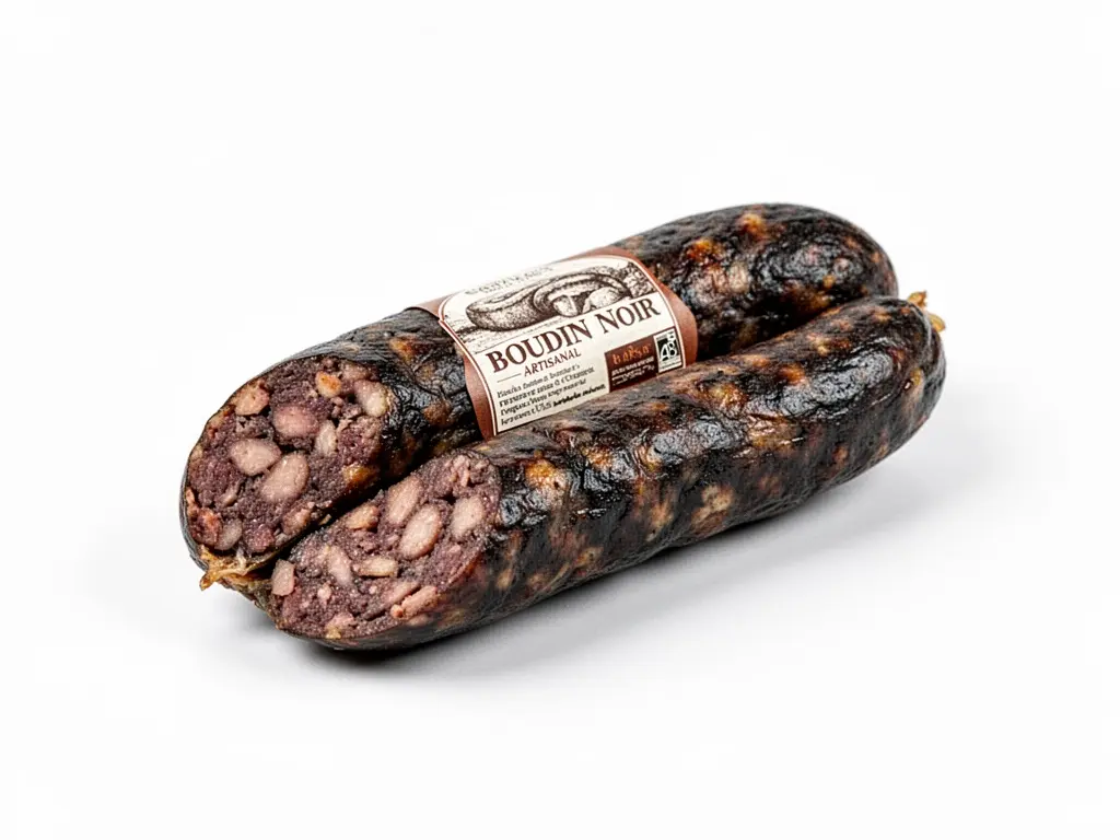 boudin noir artisanal