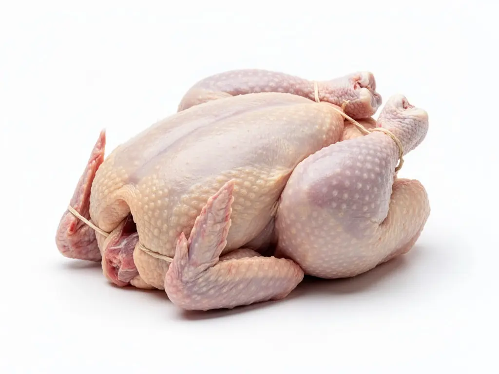 suprême de caille