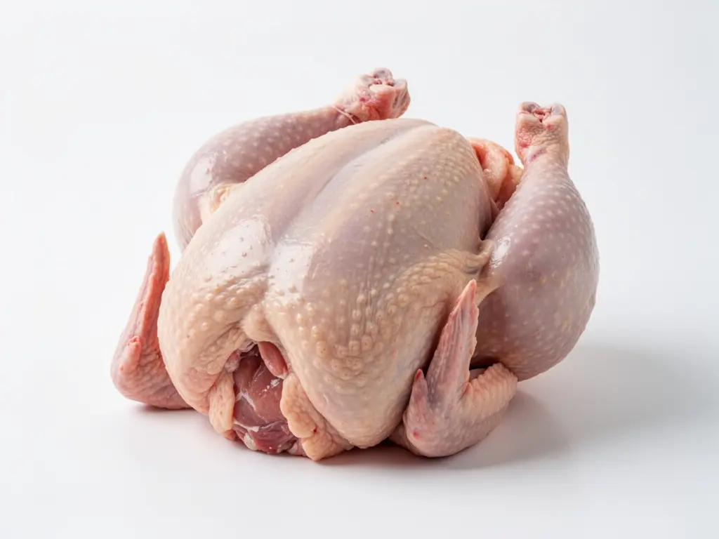canard sauvage entier