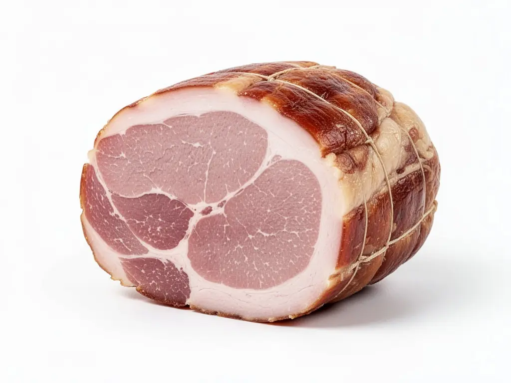 jambonneau demi-sel