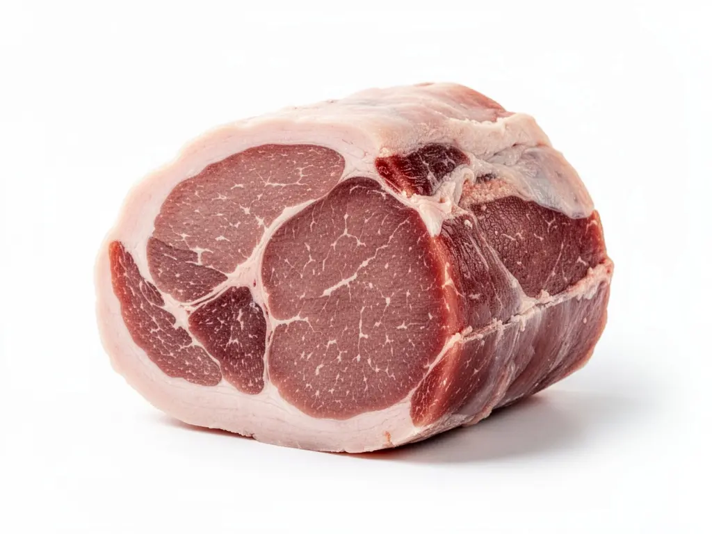 jarret de jambon frais