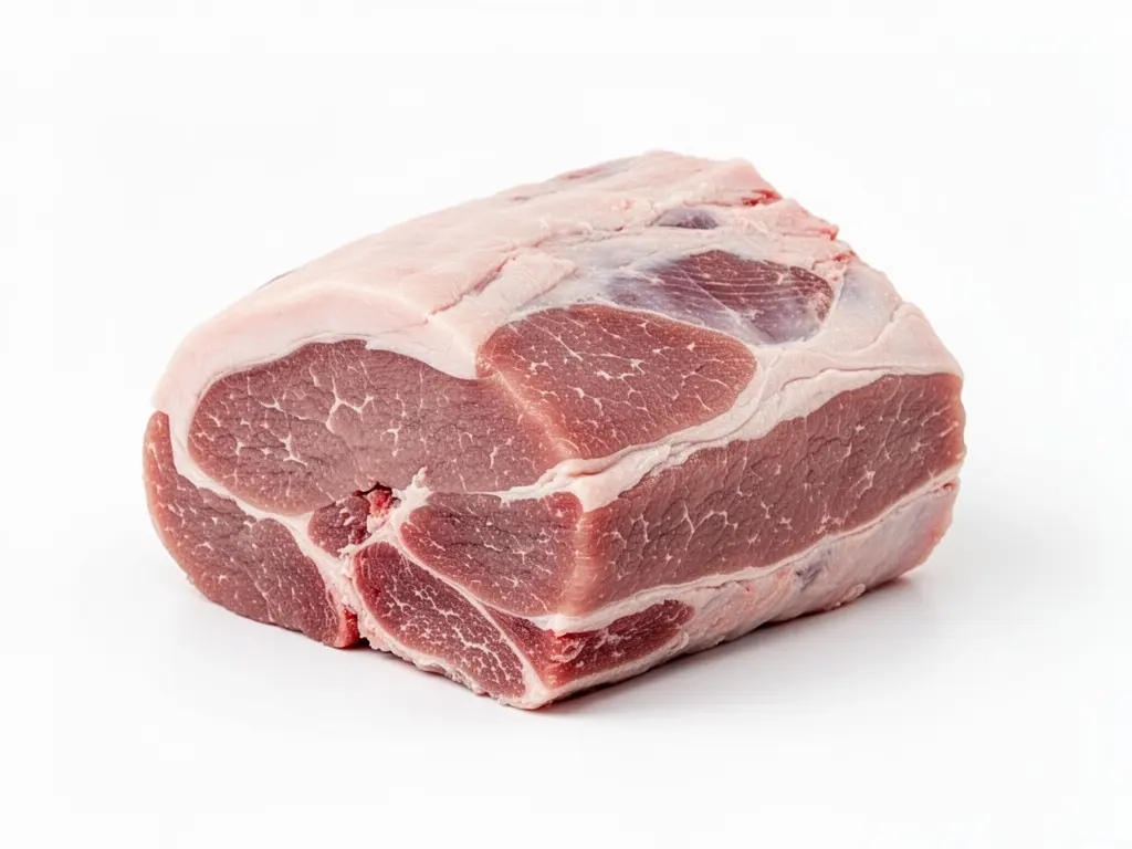 jarret de porc demi-sel