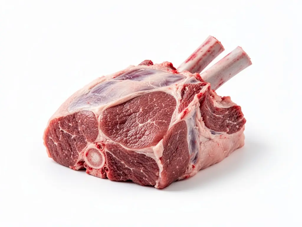 jarret de veau avec os